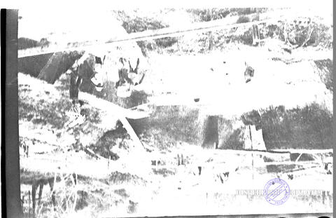 Original Digital object not accessible