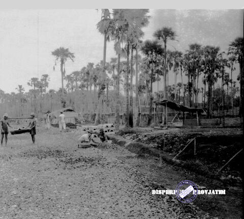 Original Digital object not accessible