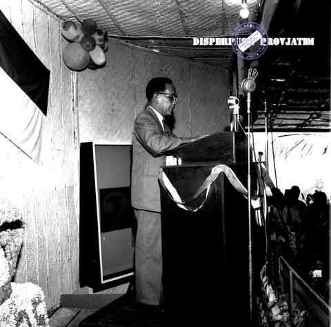 Original Digital object not accessible