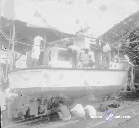 Original Digital object not accessible