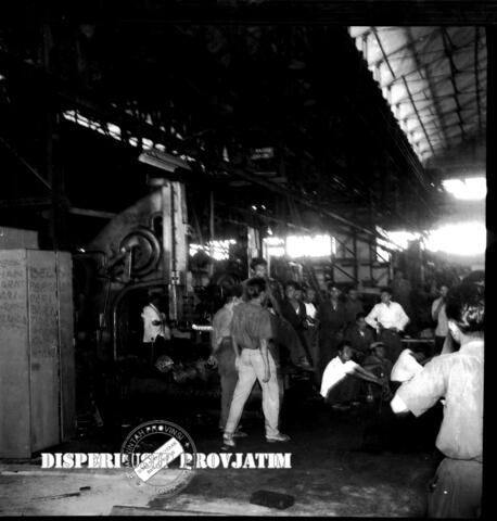 Original Digital object not accessible