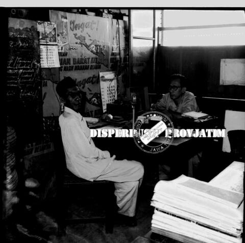 Original Digital object not accessible