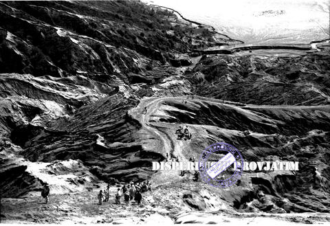 Original Objek Digital not accessible