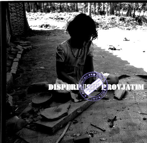 Original Digital object not accessible