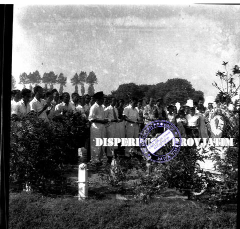 Original Digital object not accessible