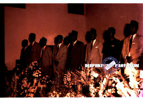 Original Digital object not accessible