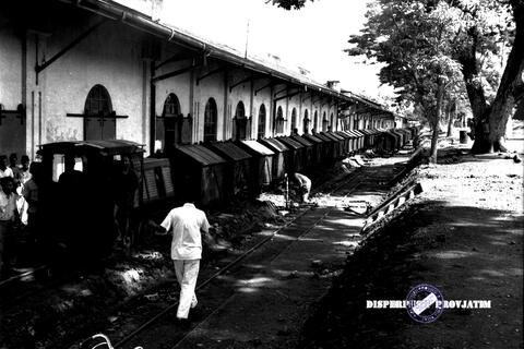 Original Digital object not accessible