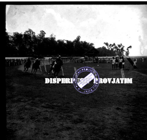 Original Digital object not accessible