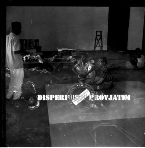 Original Objek Digital not accessible