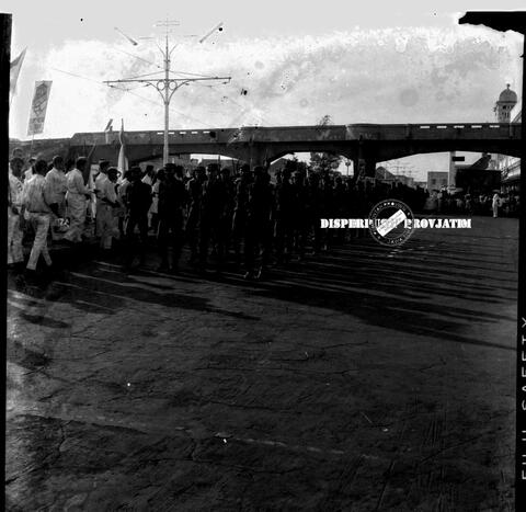 Original Digital object not accessible