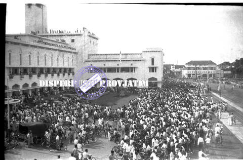 Original Digital object not accessible