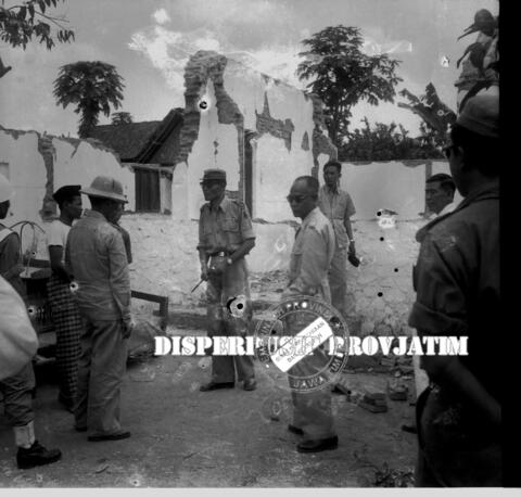 Original Digital object not accessible