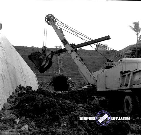 Original Digital object not accessible