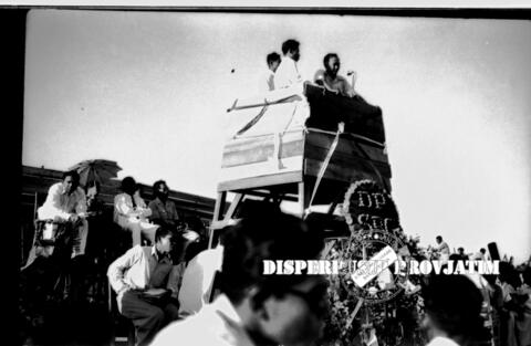 Original Digital object not accessible