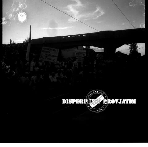 Original Digital object not accessible