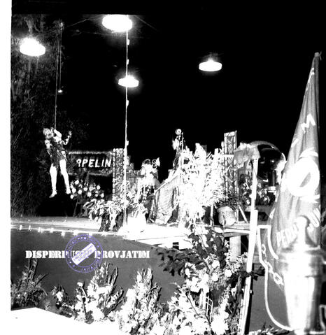 Original Digital object not accessible