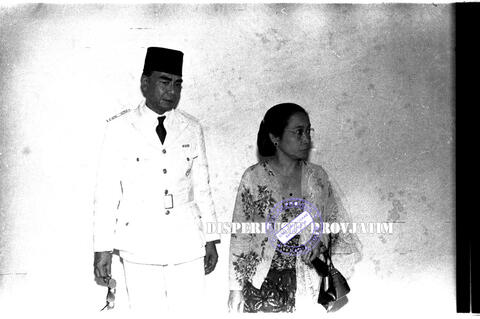 Original Objek Digital not accessible