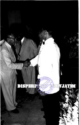 Original Objek Digital not accessible