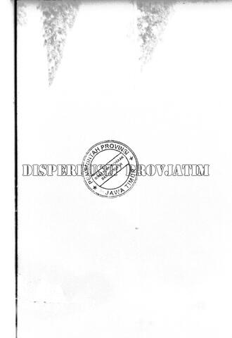 Original Objek Digital not accessible