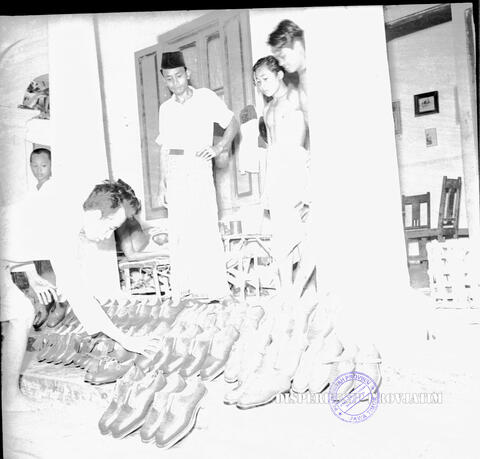 Original Digital object not accessible