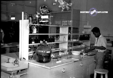 Original Digital object not accessible