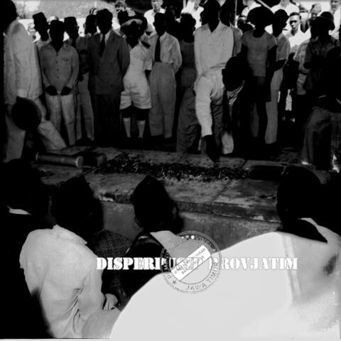 Original Digital object not accessible