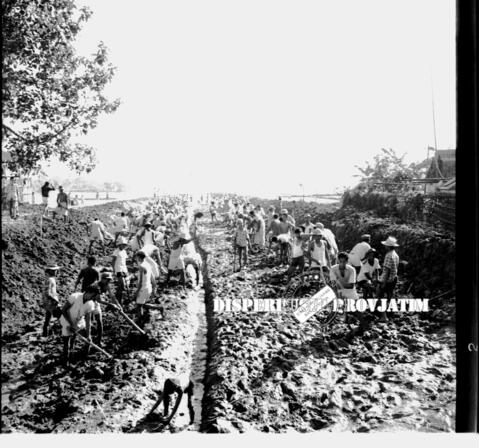 Original Objek Digital not accessible