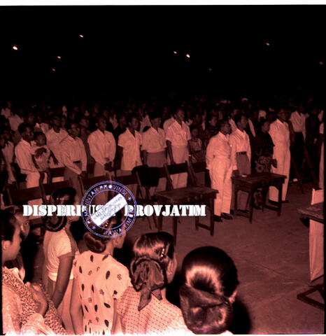 Original Digital object not accessible