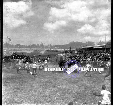 Original Digital object not accessible