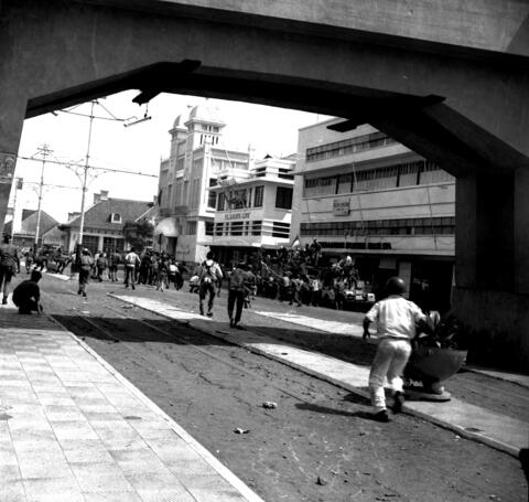 Original Digital object not accessible