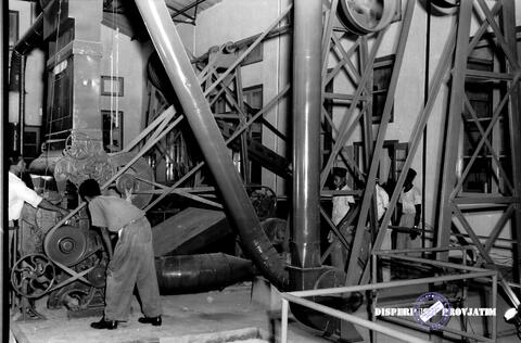 Original Digital object not accessible