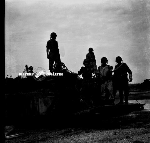 Original Objek Digital not accessible