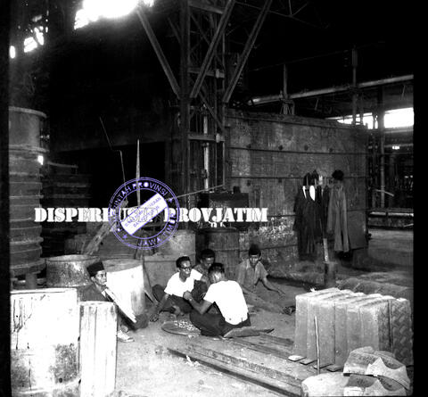 Original Digital object not accessible