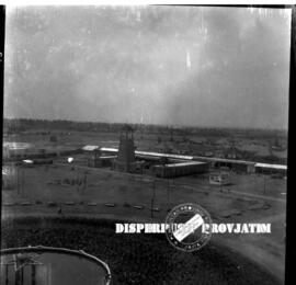 Suasana pameran produk indonesia CEFI (Center For Economical Fairs of Indonesia) , foto diambil d...