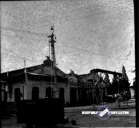 Original Digital object not accessible