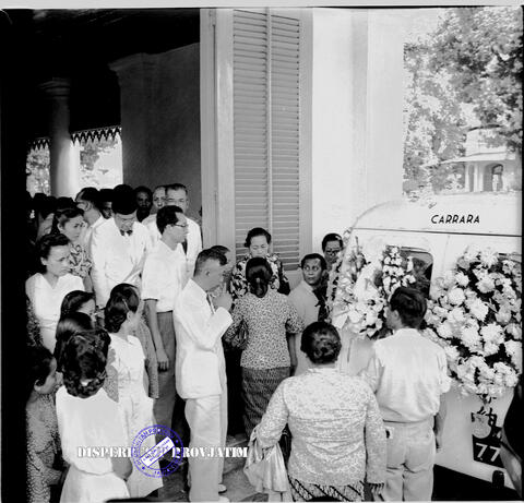 Original Digital object not accessible