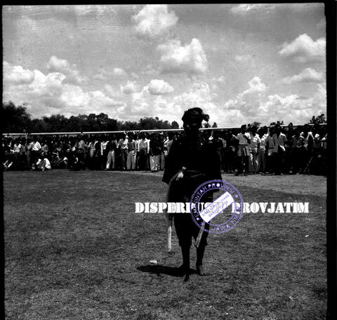 Original Objek Digital not accessible