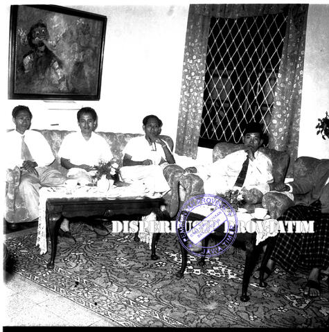 Original Objek Digital not accessible