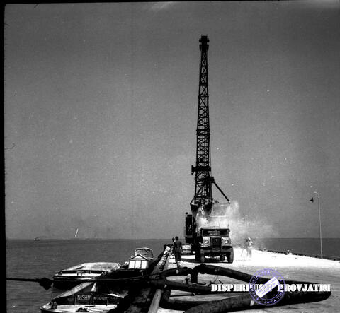 Original Digital object not accessible