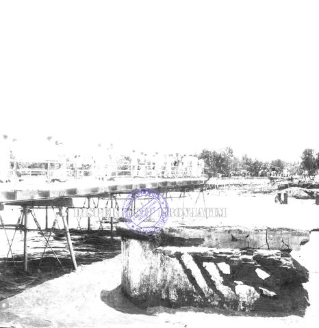 Original Digital object not accessible