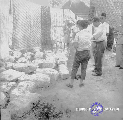 Original Objek Digital not accessible