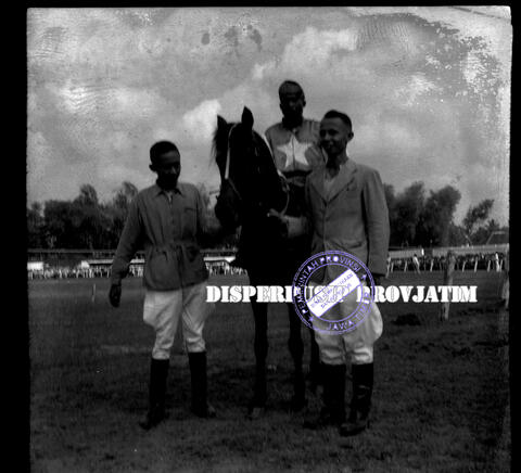 Original Objek Digital not accessible