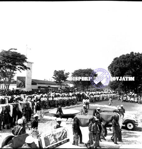 Original Digital object not accessible