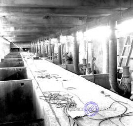 Saringan air Ngagel baru Pembangunan saringan PDAM  tanggal 9 Mei 1962