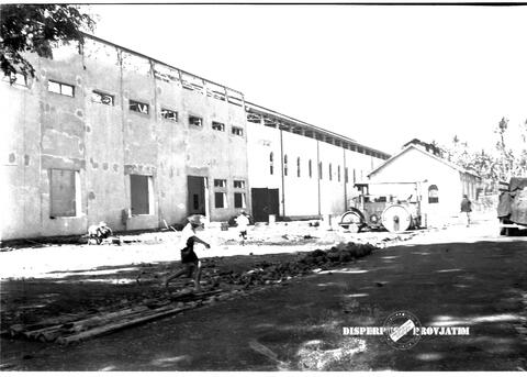 Original Digital object not accessible