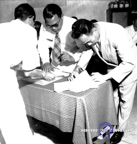 Original Objek Digital not accessible