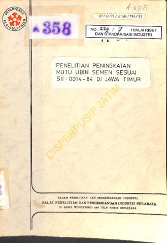 Open original Digital object