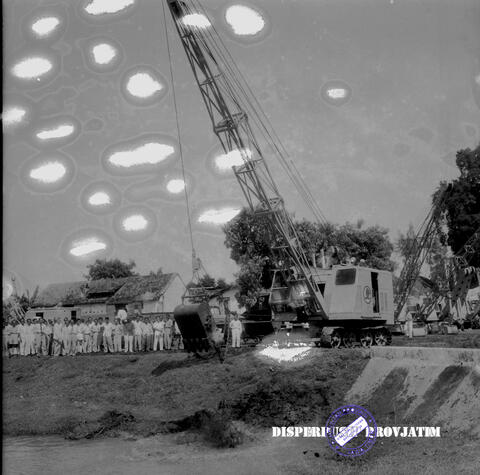 Original Objek Digital not accessible