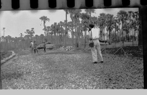 Original Digital object not accessible