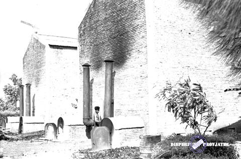 Original Digital object not accessible